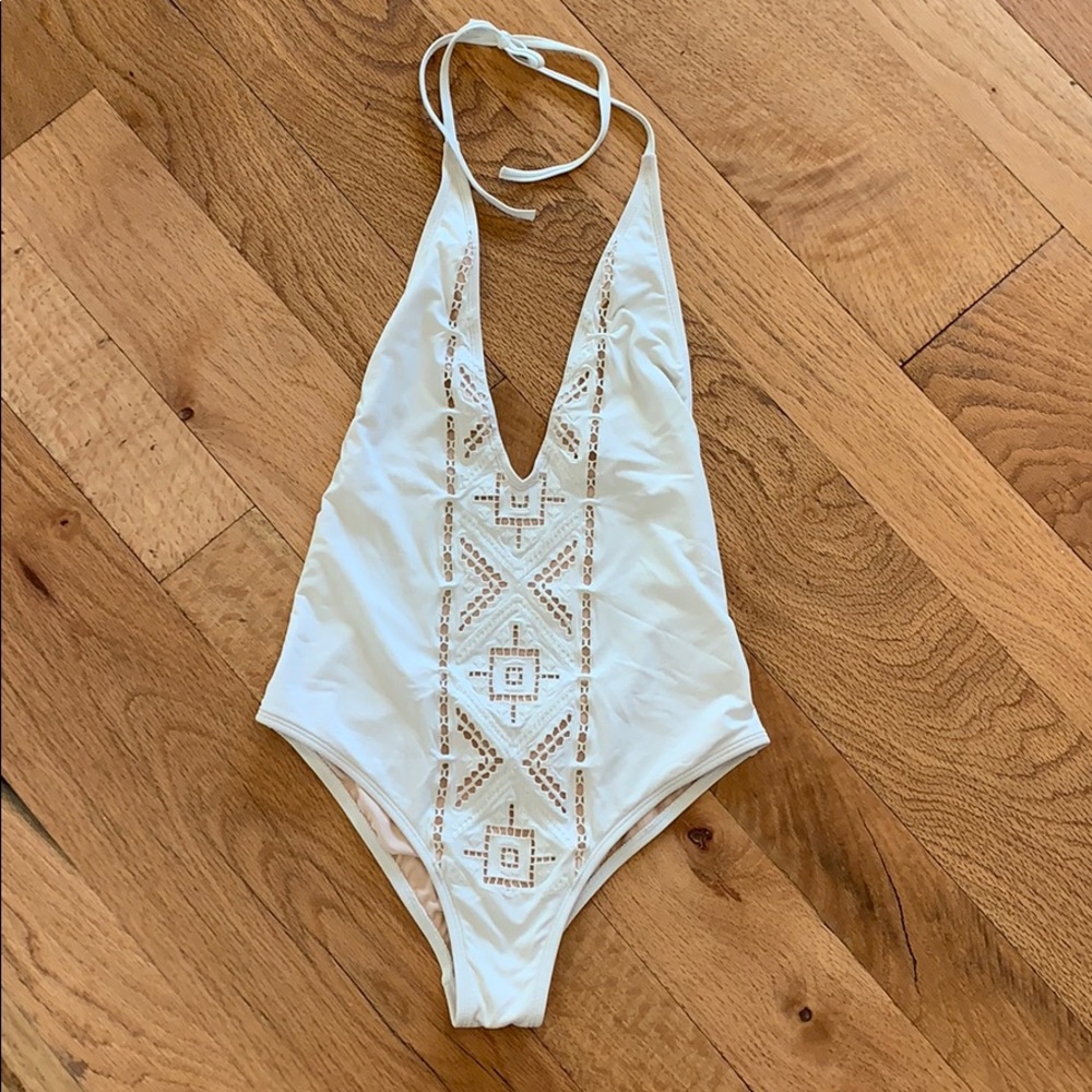 Billabong one piece swim suit